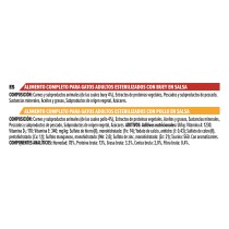 Pro Plan Gato Sterilised Buey-Pollo 10x85gr