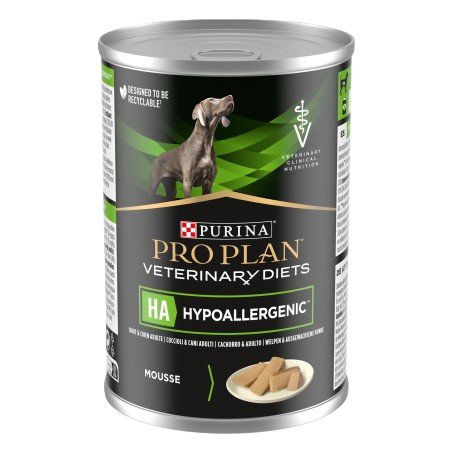 Pro Plan Veterinary Diets Canine Hipoalergenico  Mouse 400gr