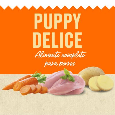 Canun Puppy Delice