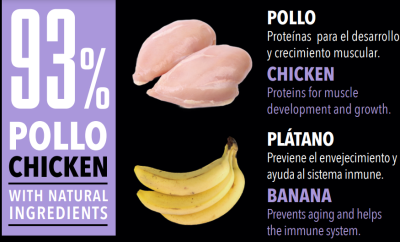 Atlantic Pet Humedo Wilderness Puppy Starte Monoproteico 