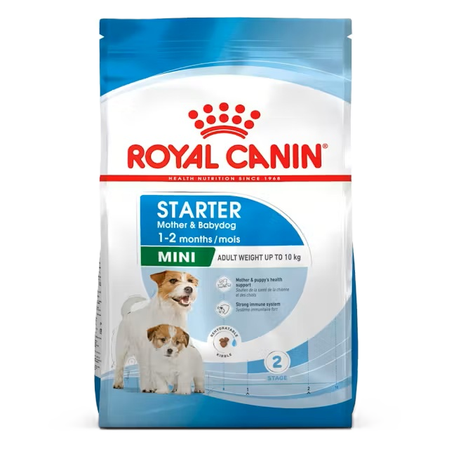 Royal Canin mini starte Mother & babydog