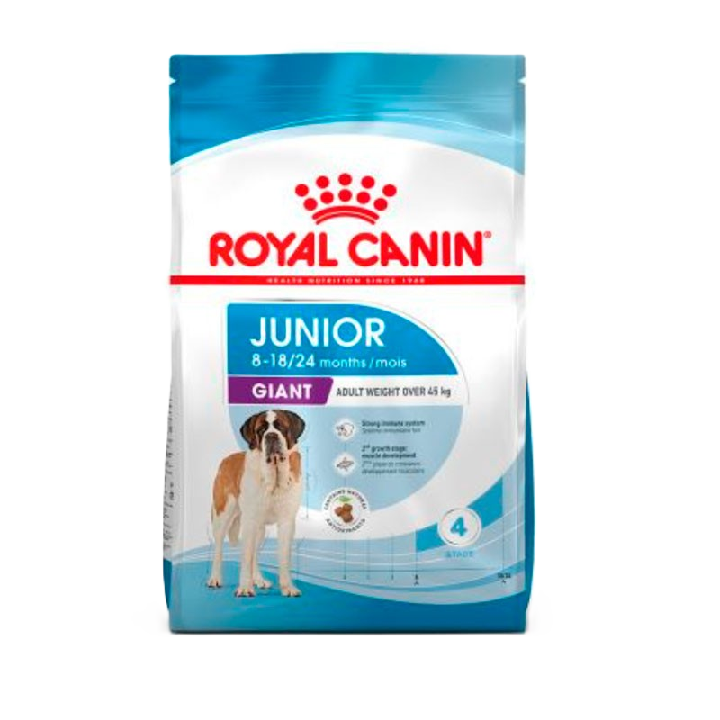 Royal Canin junior giant