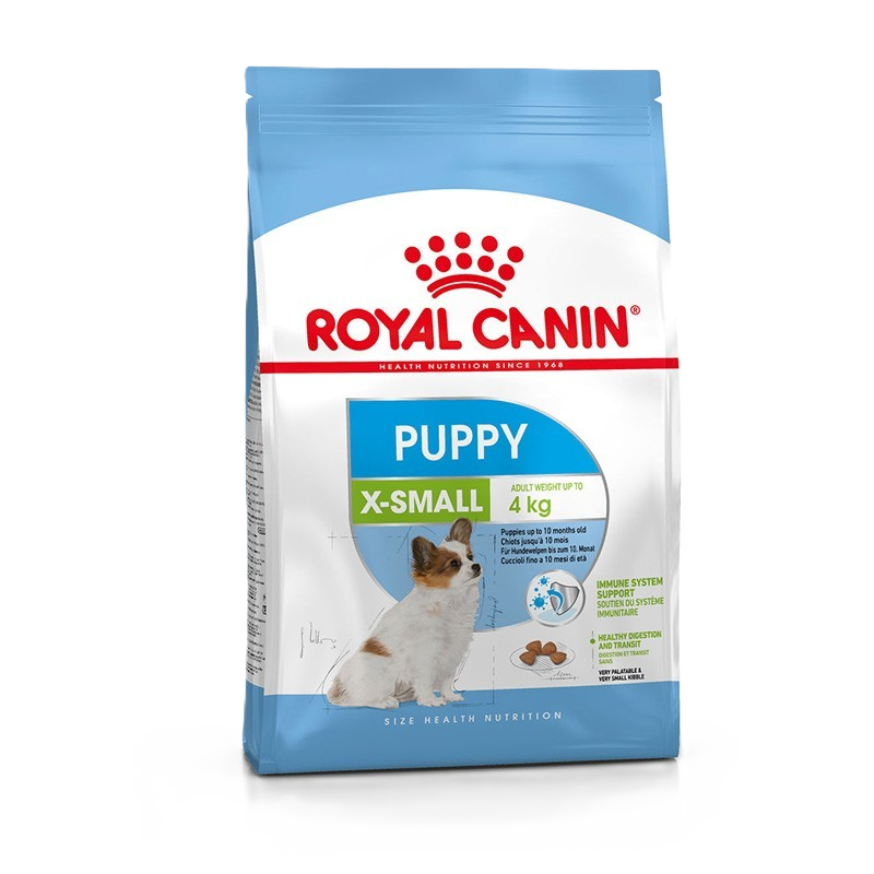 Royal Canin xsmall puppy