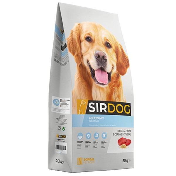 Sirdog Mix Adulto 