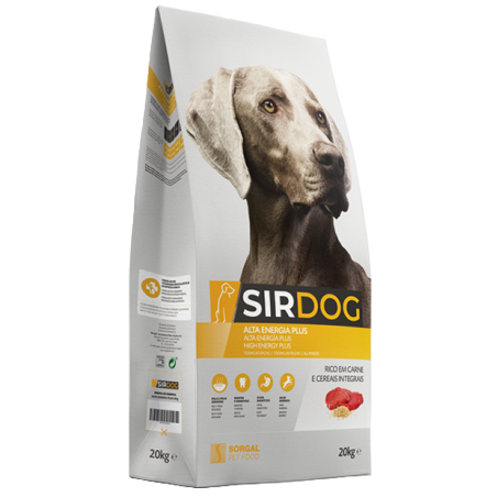 Sirdog Alta Energia Plus